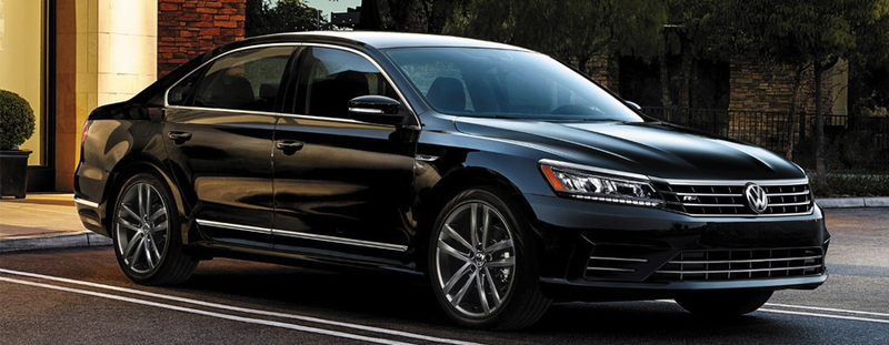 Illustration for article titled Got an R-Line Passat For a Rental This Week.